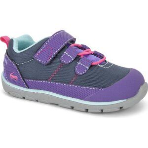 See Kai Run Summit Purple Sneakers, Size 11